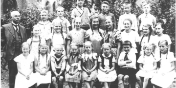 ‚Die Schulen im Amt Büchen im Wandel der Zeiten‘