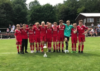 Fußball: Kreispokal Endspiele – die MSV holt drei Titel!