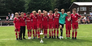 Fußball: Kreispokal Endspiele – die MSV holt drei Titel!