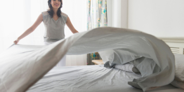 Tipp der Woche: Erholsamer Schlaf bei Sommerhitze