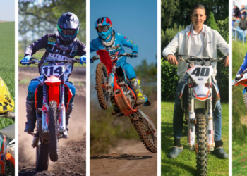 Hohe Dichte an Lokalmatadoren beim ADAC MX Masters in Mölln
