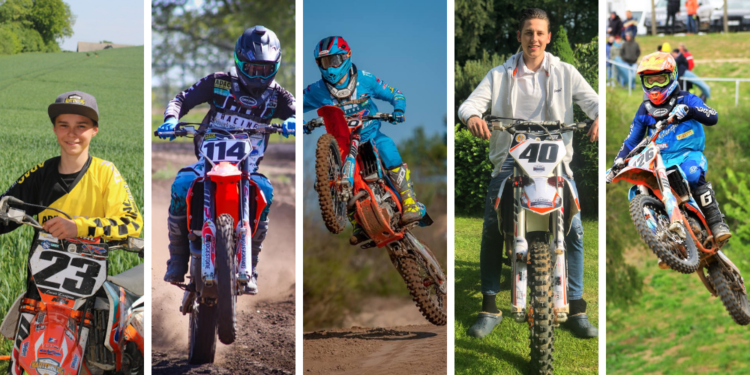Hohe Dichte an Lokalmatadoren beim ADAC MX Masters in Mölln