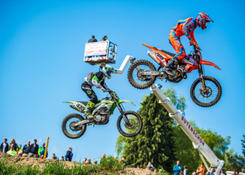 ADAC MX Masters in Mölln verwandelt ‚Grambeker Heidering‘ in Mekka für internationale Motocross-Elite