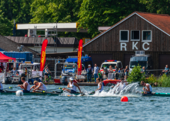 Ratzeburger Jubiläumsregatta: Ende gut, alles gut!