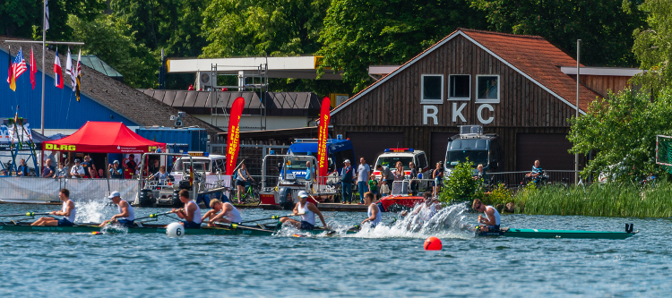 Ratzeburger Jubiläumsregatta: Ende gut, alles gut!