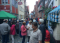 Dritter Lauenburger Mittsommer in der Altstadt