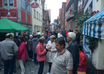 Dritter Lauenburger Mittsommer in der Altstadt