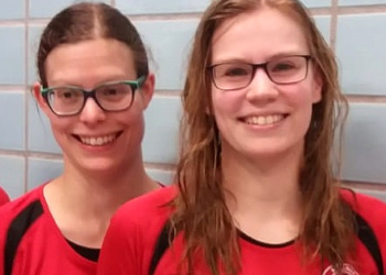 MSV-Schwimmen: Junge Masters-Möllnerinnen gleich bei zwei Deutschen Meisterschaften