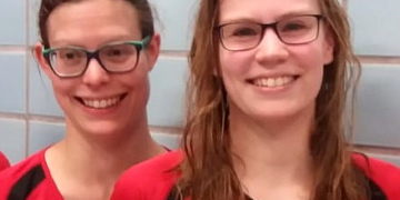 MSV-Schwimmen: Junge Masters-Möllnerinnen gleich bei zwei Deutschen Meisterschaften