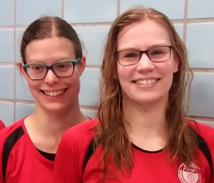 MSV-Schwimmen: Junge Masters-Möllnerinnen gleich bei zwei Deutschen Meisterschaften