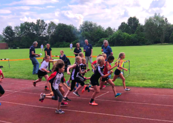 Landesoffene Kreismeisterschaften: LG Schönberg-Wentorf Sandesneben mit vier Titeln erfolgreich