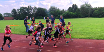 Landesoffene Kreismeisterschaften: LG Schönberg-Wentorf Sandesneben mit vier Titeln erfolgreich