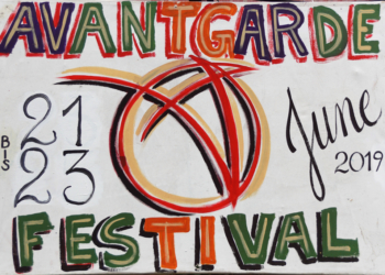 Avantgarde is Happening: 3 Days of Utopia in Schiphorst