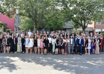 Geschafft: BBZ Mölln Abiturienten 2019