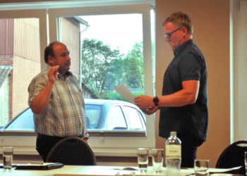 Neuer Bürgermeister in Klinkrade