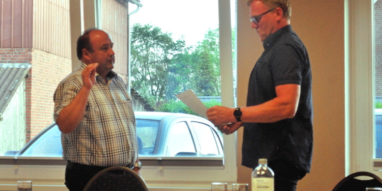 Neuer Bürgermeister in Klinkrade