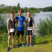 Möllner Triathlon Jungs weiter auf der Überholspur
