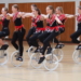 Schwungvolle Choreografien auf dem Einrad