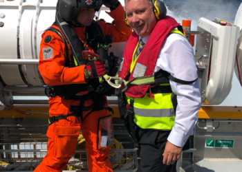 Bund fördert Forschung des Helmholtz-Zentrum Geesthacht für mehr Sicherheit auf See