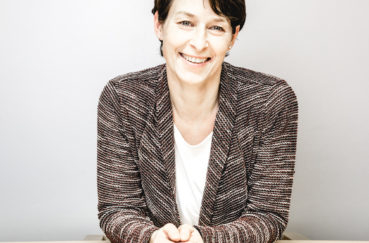 Annett Clement feierte 25-jähriges Dienstjubiläum