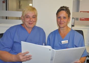 Für eine optimale Patientenversorgung