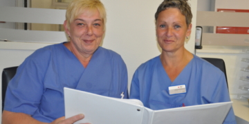 Für eine optimale Patientenversorgung