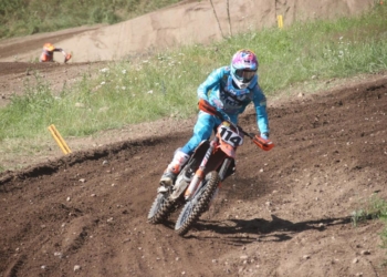 ADAC MX Masters Qualifying in Mölln im Zeichen der norddeutschen MX-Piloten