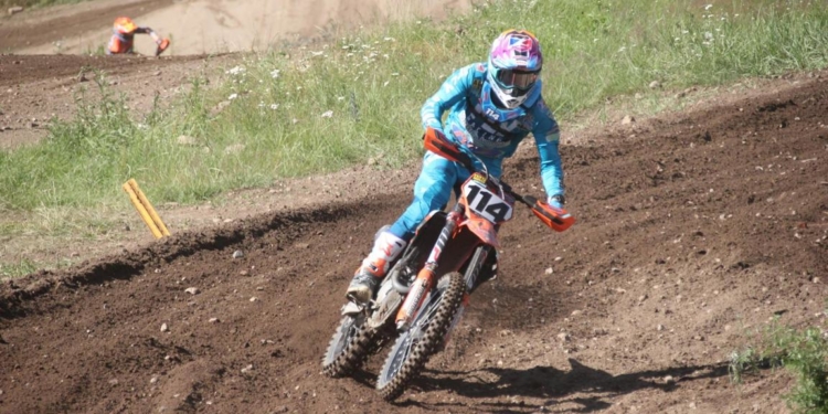 ADAC MX Masters Qualifying in Mölln im Zeichen der norddeutschen MX-Piloten