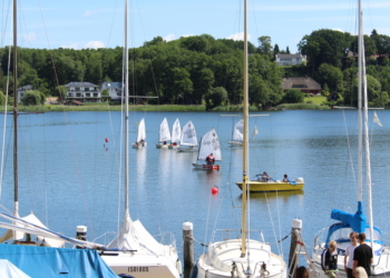 Für die Zukunft gewappnet: Ratzeburger Segler-Verein feiert 90jähriges Bestehen