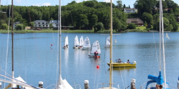 Für die Zukunft gewappnet: Ratzeburger Segler-Verein feiert 90jähriges Bestehen