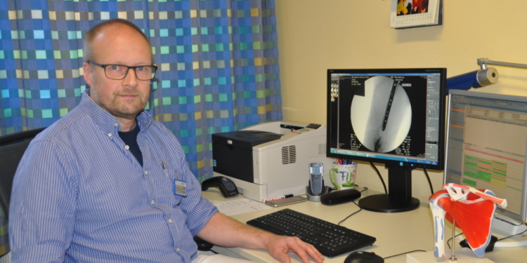 Wenn der Flügel lahmt