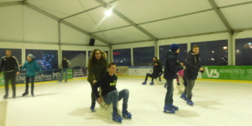 Ratzeburger Eisbahn 2019 ist gerettet