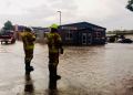 Unwetter sorgten für zahlreiche Einsätze der Möllner Feuerwehr