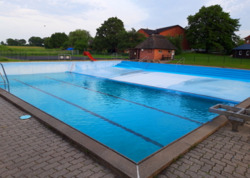 Die Badesaison im Freibad Steinhorst beginnt später