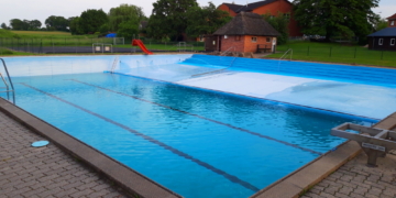 Die Badesaison im Freibad Steinhorst beginnt später
