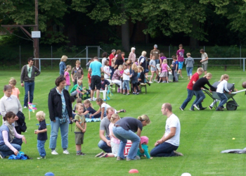 Gemeindefest in Steinhorst