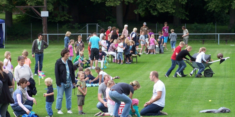 Gemeindefest in Steinhorst
