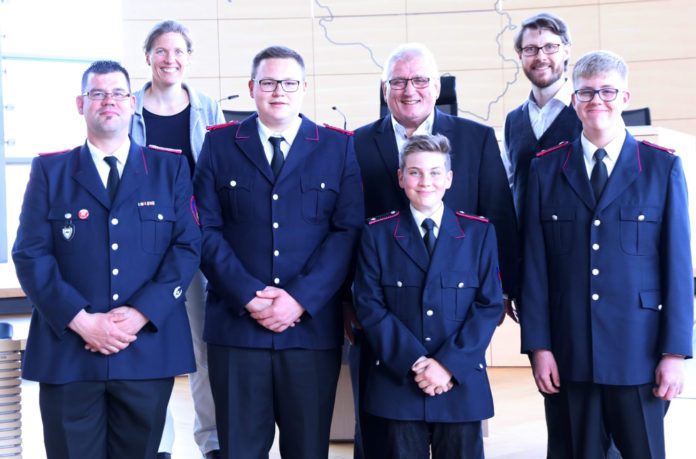 JFW Breitenfelde Landtag