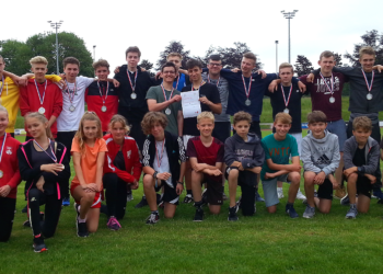 Ein Landestitel und tolle Platzierungen für die LG-Leichtathleten