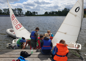 Die Kreissportjugend war doppelt unterwegs!