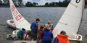 Die Kreissportjugend war doppelt unterwegs!