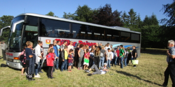 Kiwanis Club Ratzeburg lädt Kinder zu den Karl May Festspielen ein