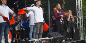 Der Wettergott hört die Signale – Gelungener KulturSommer-Auftakt an der Berkenthiner Schleuse