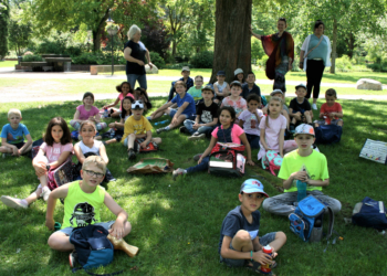 Ganztagsschule im Kurpark