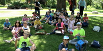 Ganztagsschule im Kurpark