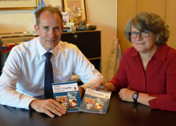 Neuauflage des Handbuches ‚Frau & Familie – Herzogtum Lauenburg‘