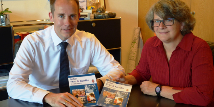 Neuauflage des Handbuches ‚Frau & Familie – Herzogtum Lauenburg‘