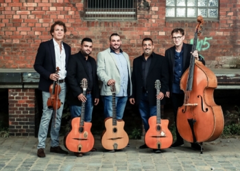 Gipsy Swing in Perfektion