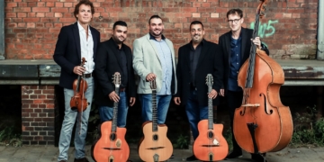 Gipsy Swing in Perfektion