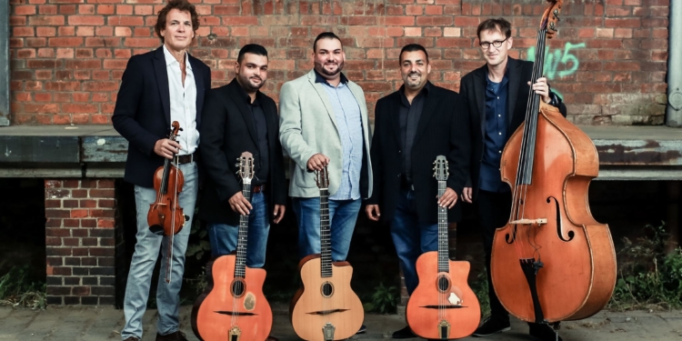 Gipsy Swing in Perfektion